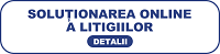 Soluționarea Online a Litigiilor